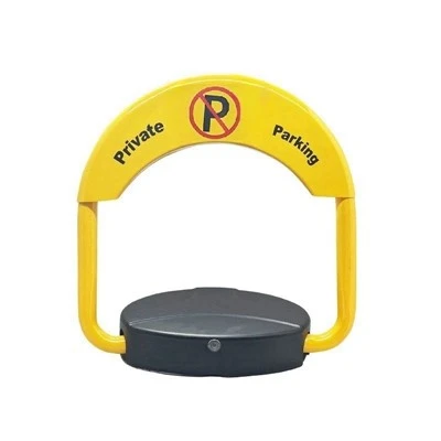 Barreres d’aparcament de control remot