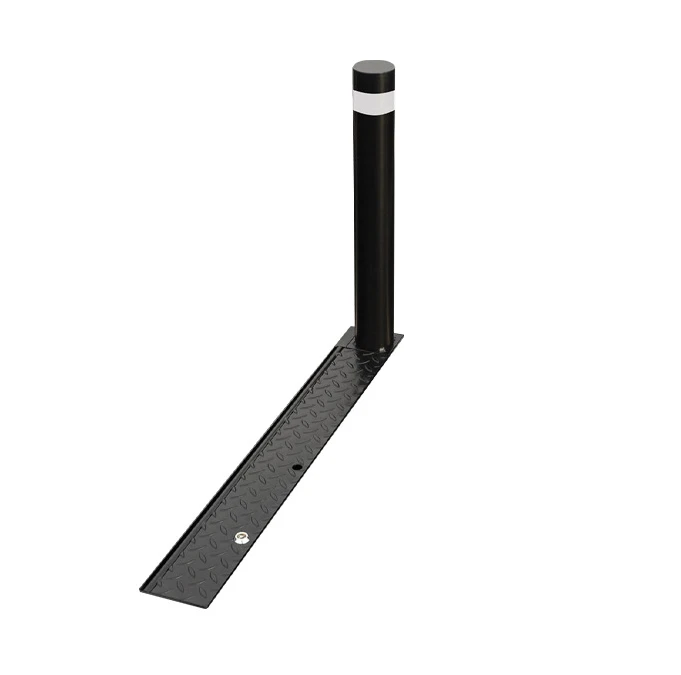 Bollards de la calçada telescòpica